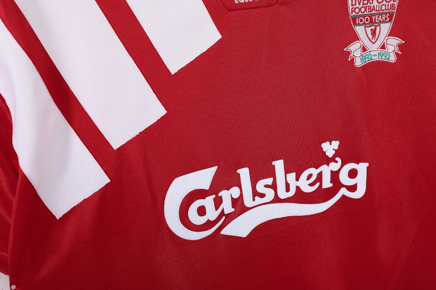 Liverpool Home Kit Retro 92-93