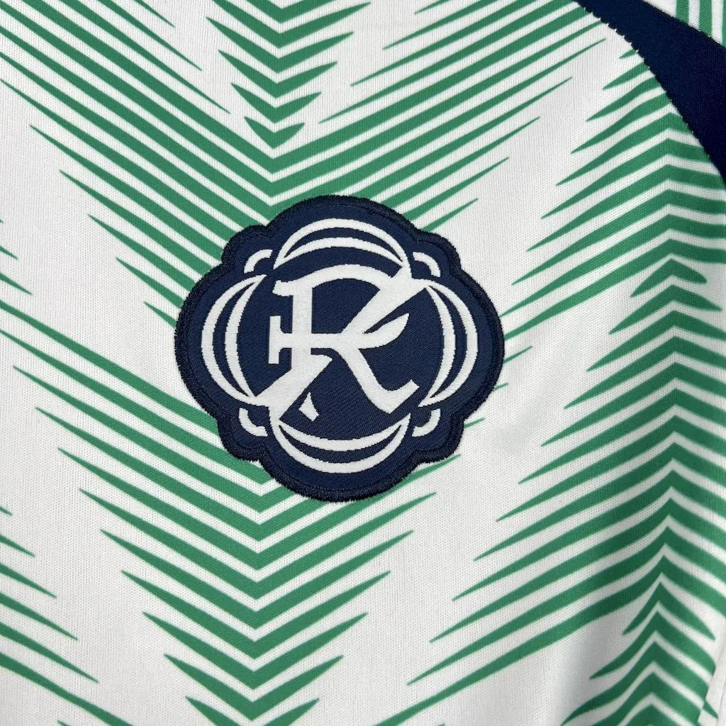 New England Revolution Away Fans Kit 25-26