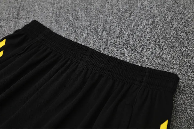 25-26 Manchester United Short Sleeve Training Suit