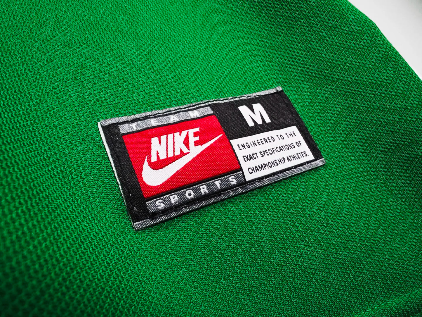 Brazil Goalkeeper Green Kit Retro 1998