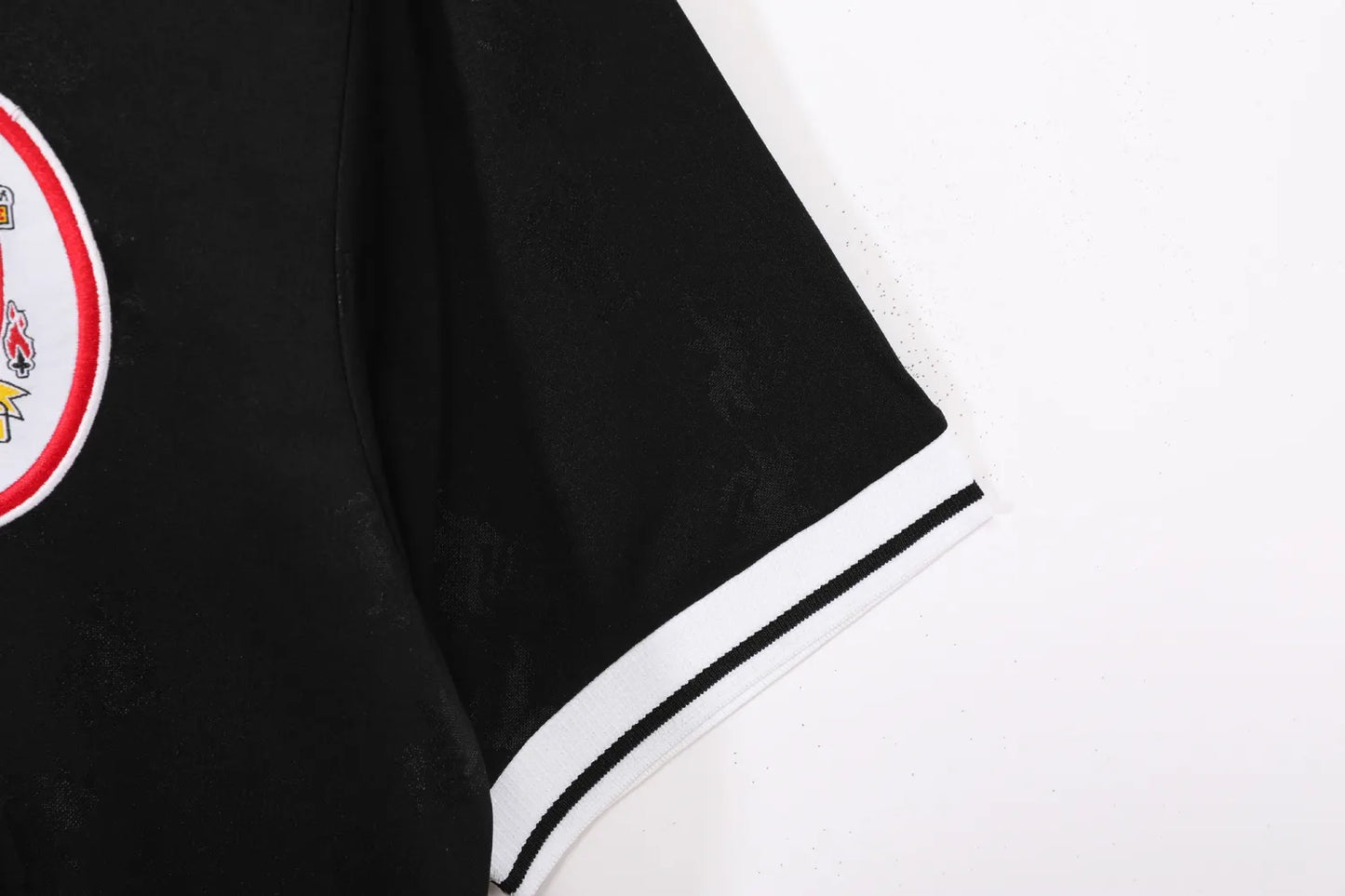 Liverpool Black Kit Retro 96-97