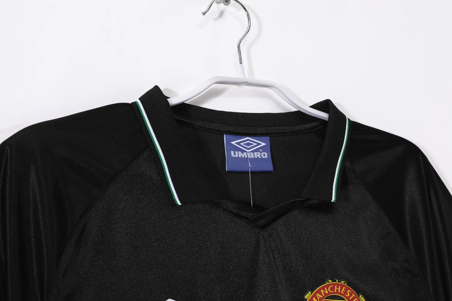 Manchester United Third Kit Retro 98-99