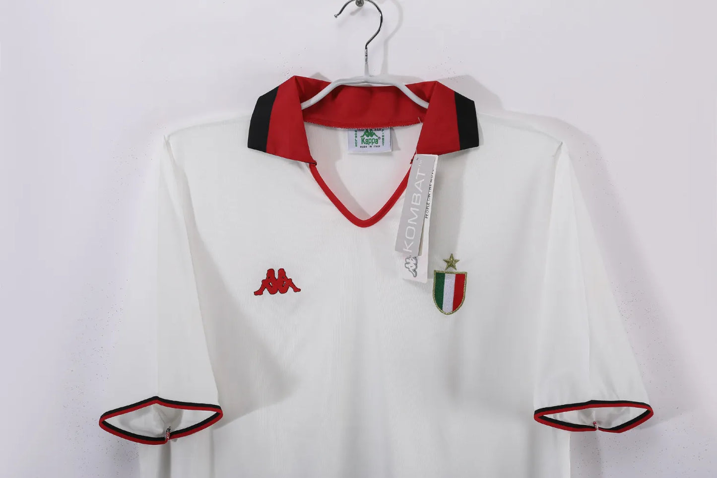 AC Milan Away Kit Retro 88-89