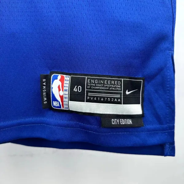 LILLARD#0 Milwaukee Bucks 2025 NBA Kit
