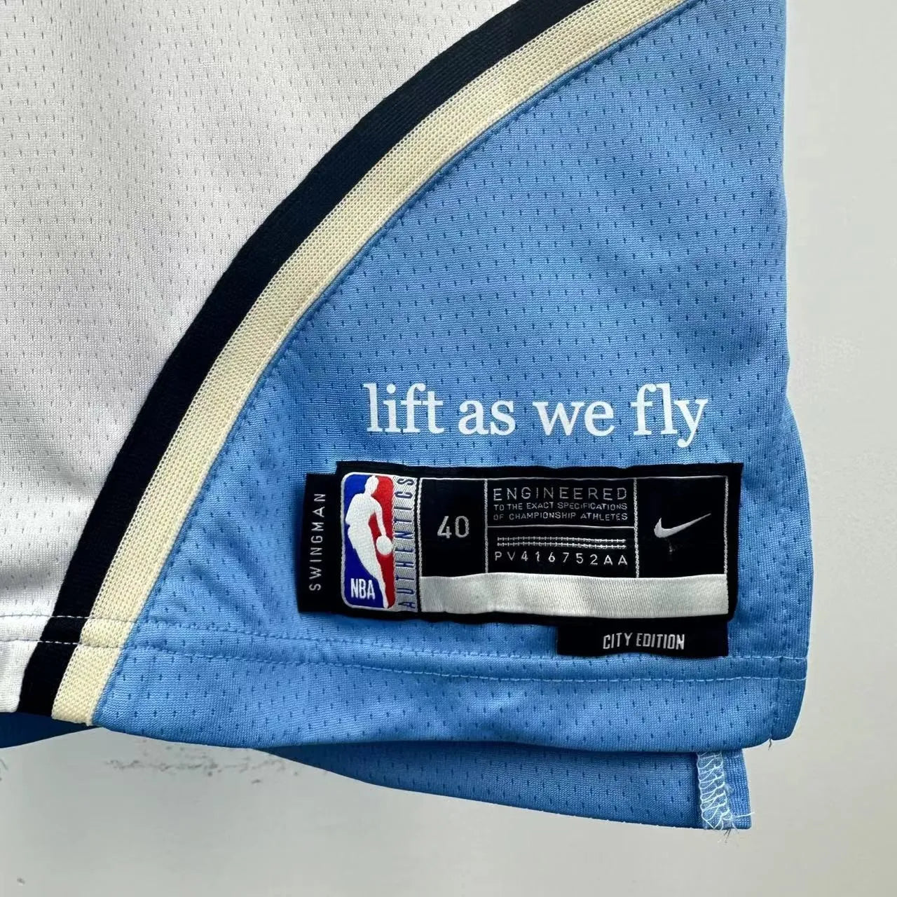 Young#11 Atlanta Hawks 2025 NBA Kit