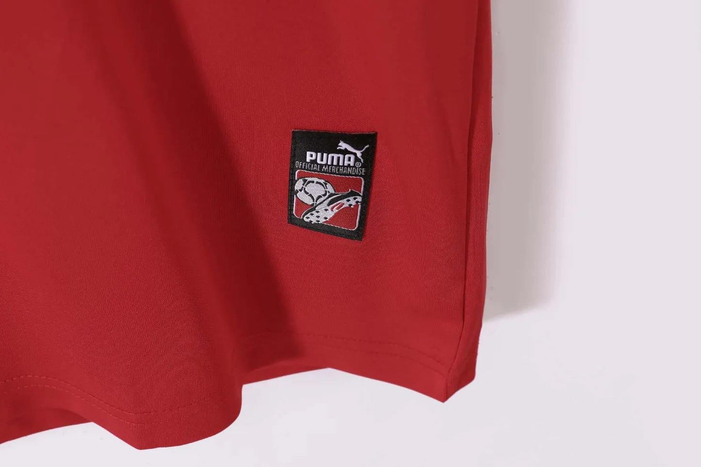 Morocco Red Kit Retro 1998