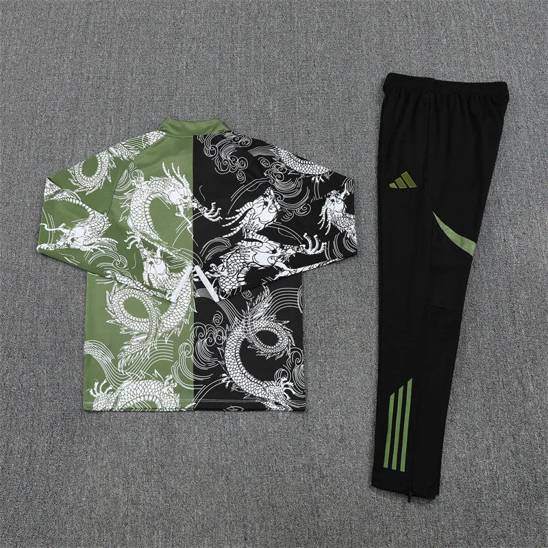 25-26 Real Madrid Training Suit