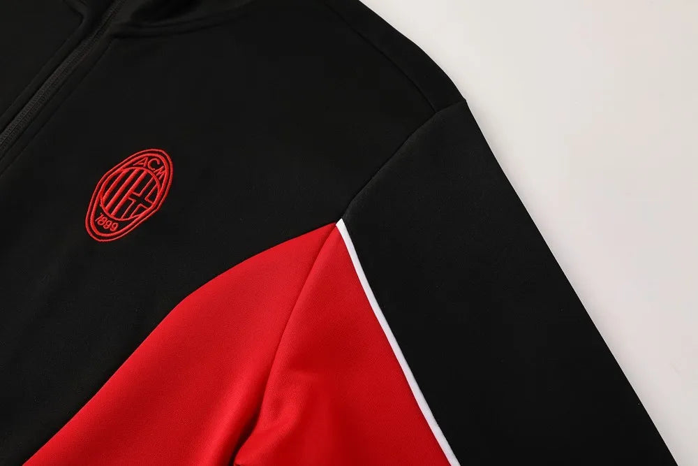 25-26 AC Milan Jacket Tracksuit