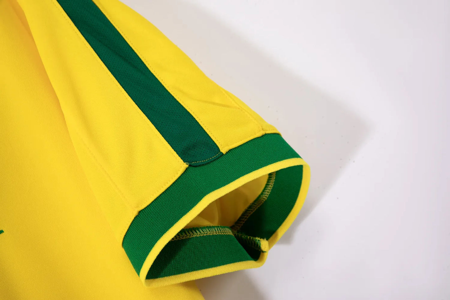 1997 Brazil Home Kit Retro