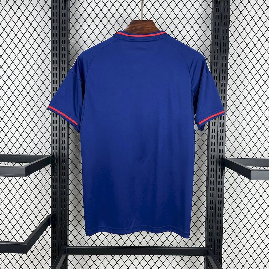 25-26 Lyon Away Fans Kit