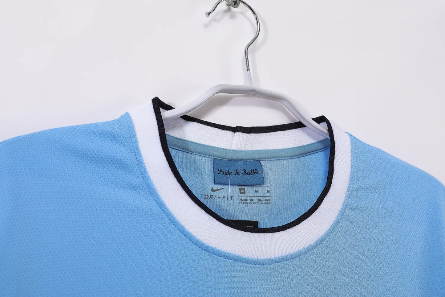 Manchester City Home Kit Retro 13-14