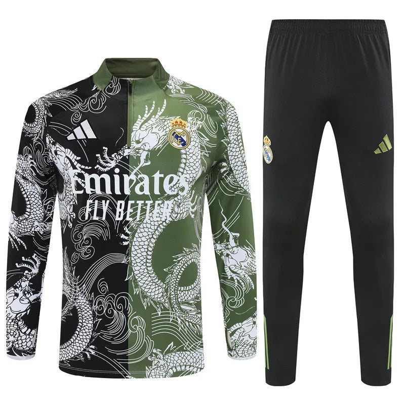 25-26 Real Madrid Training Suit