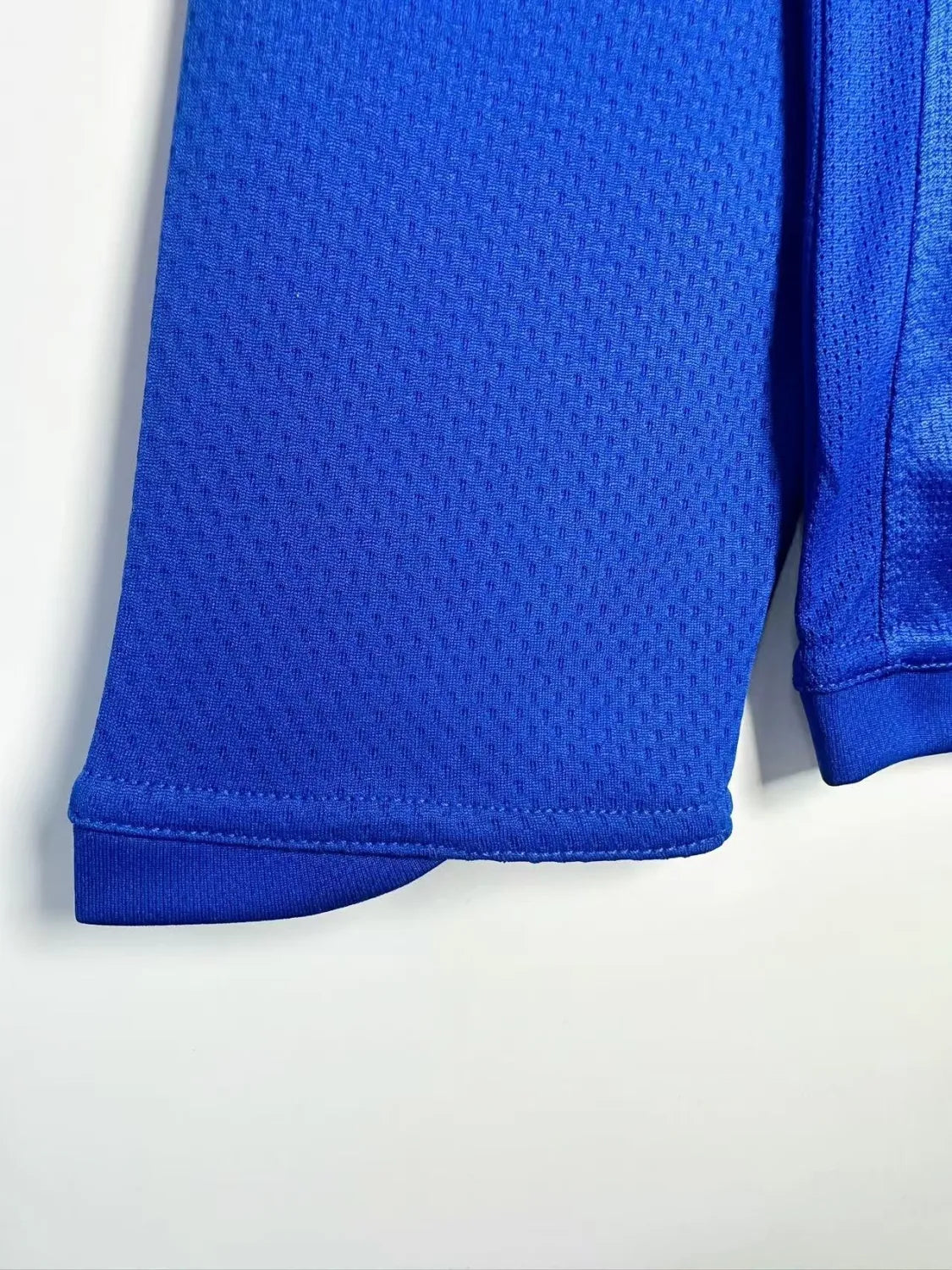 Manchester United Goalkeeper Blue Long Sleeve Kit Retro 07-08
