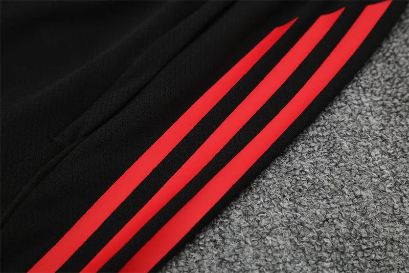 25-26 Bayern Munich Short Sleeve Training Suit