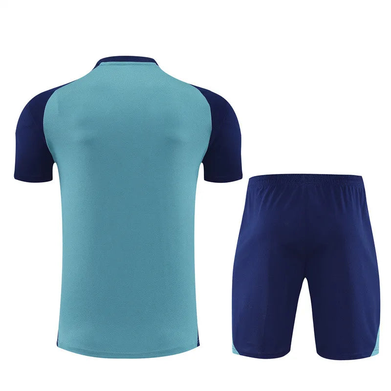 25-26 Arsenal Short Sleeve Training Suit