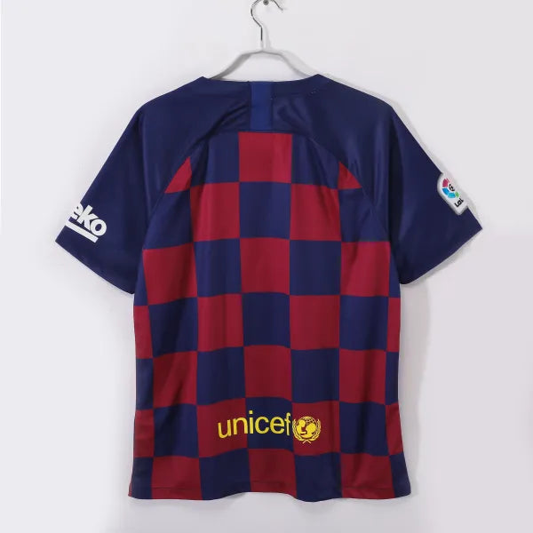 Barcelona Home Kit Retro 19-20
