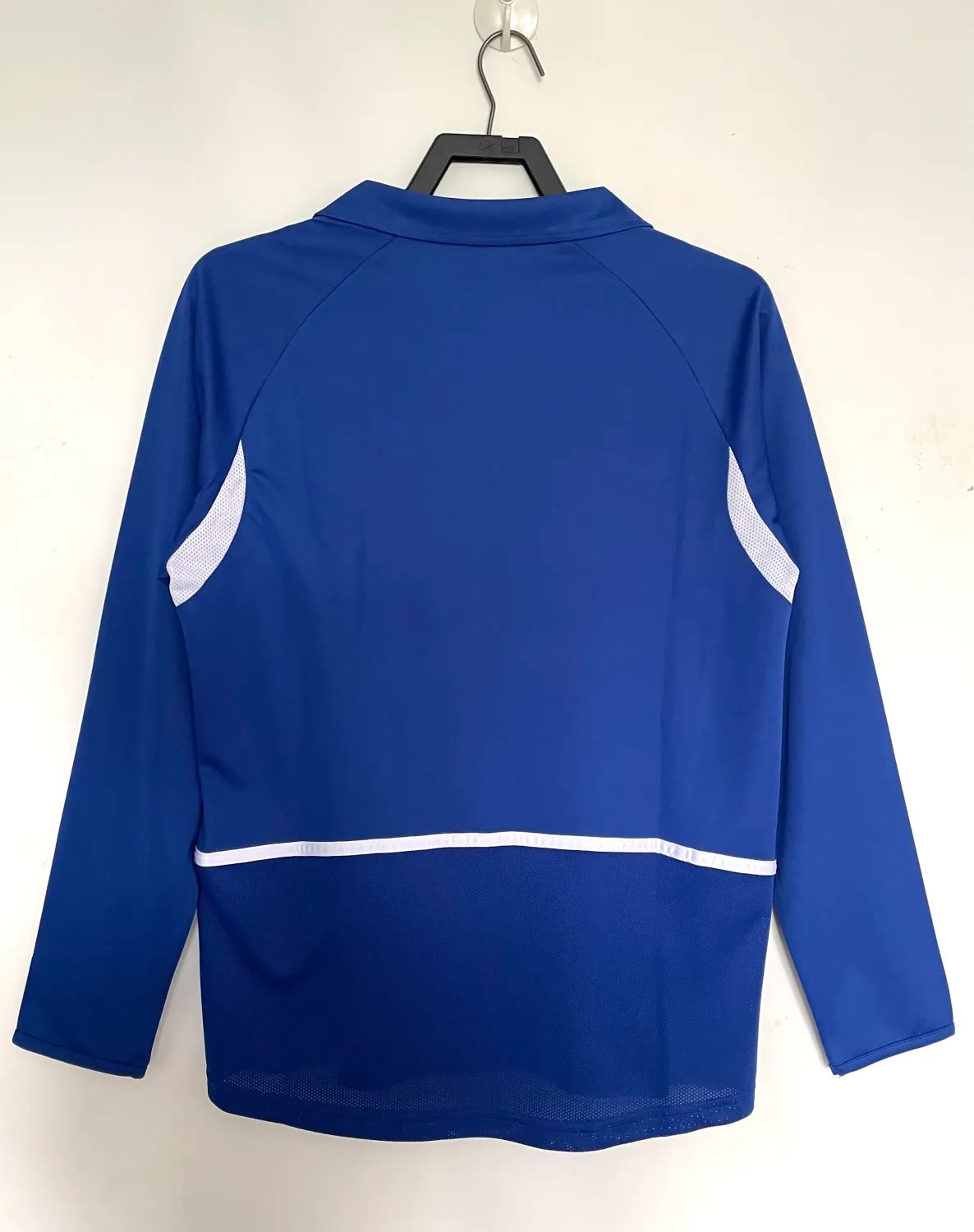 Brazil Away Long Sleeve Kit Retro 2002
