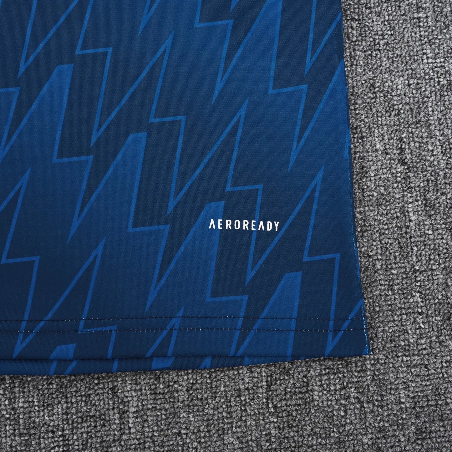 Arsenal Blue Polo Kit 25-26