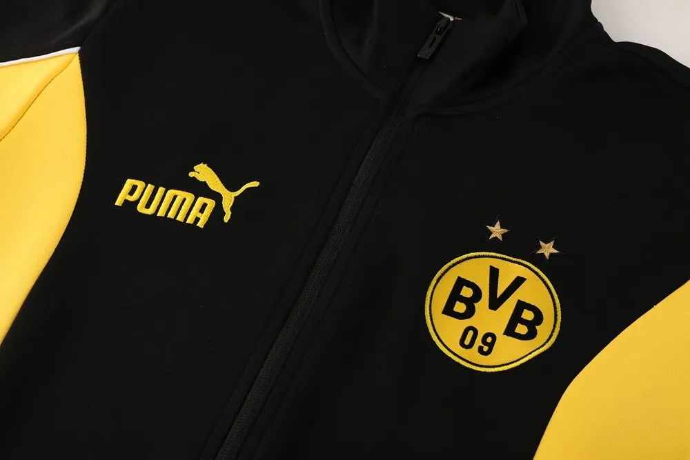 25-26 Borussia Dortmund Jacket Tracksuit