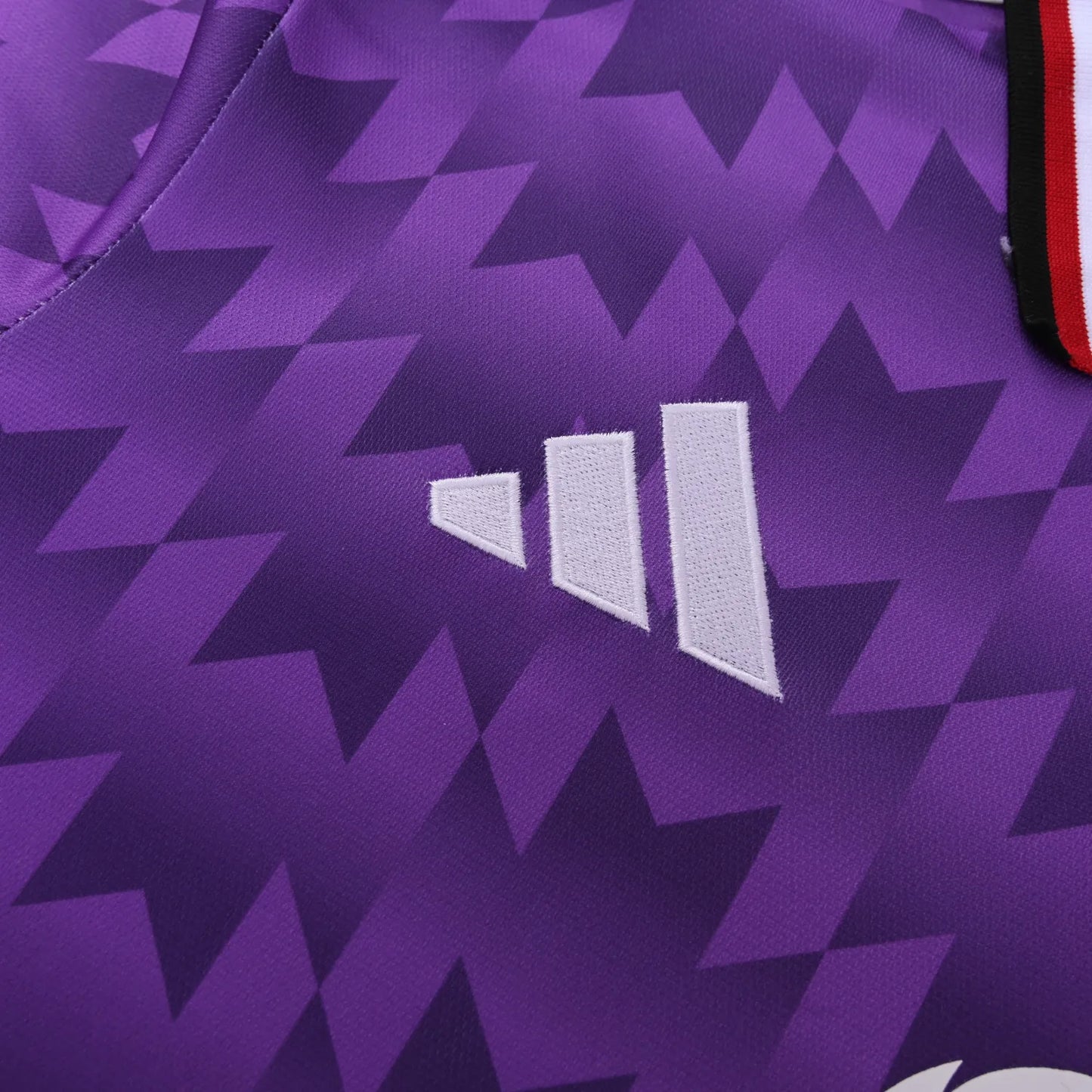 Manchester United Purple Polo Kit 25-26