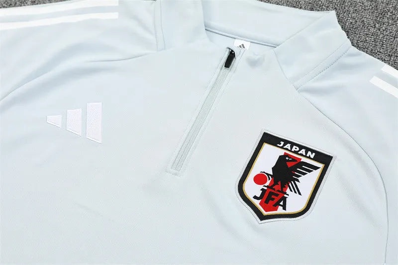 2025 Japan Grey Training Suit