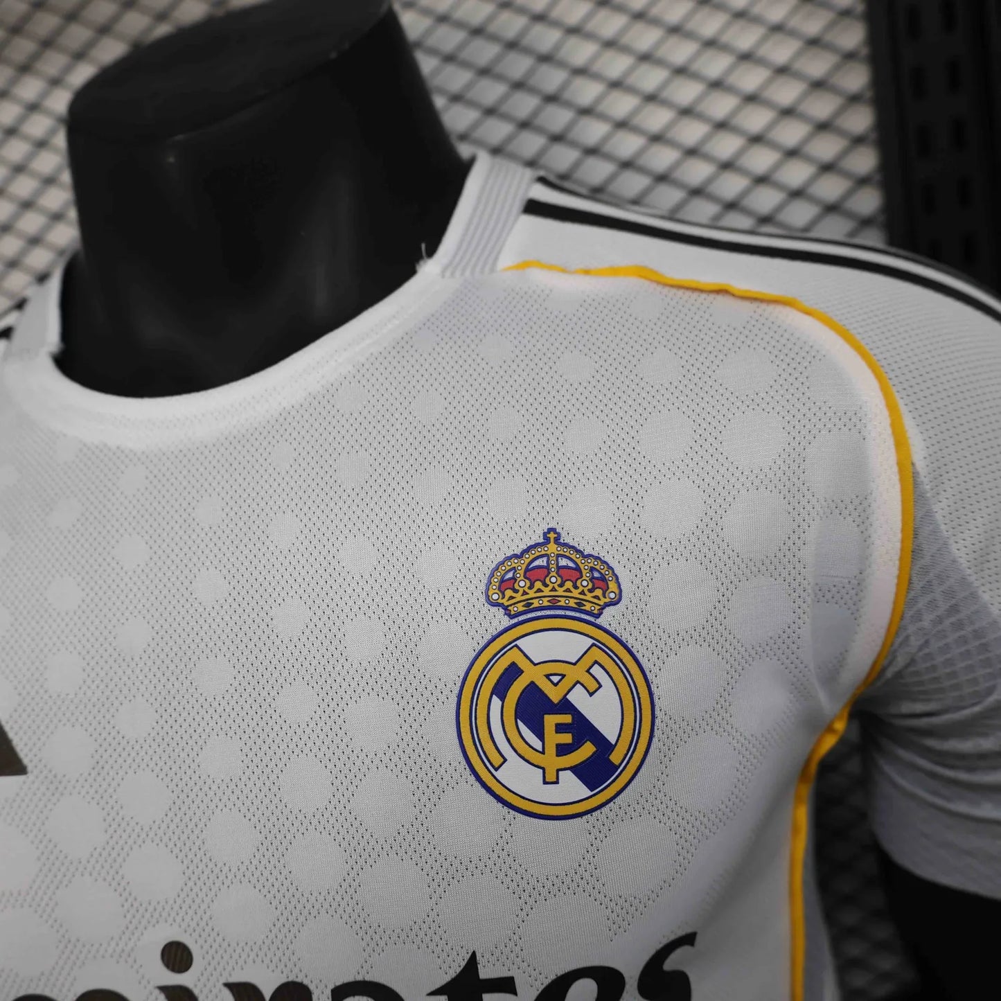 25-26 Real Madrid Home Kit