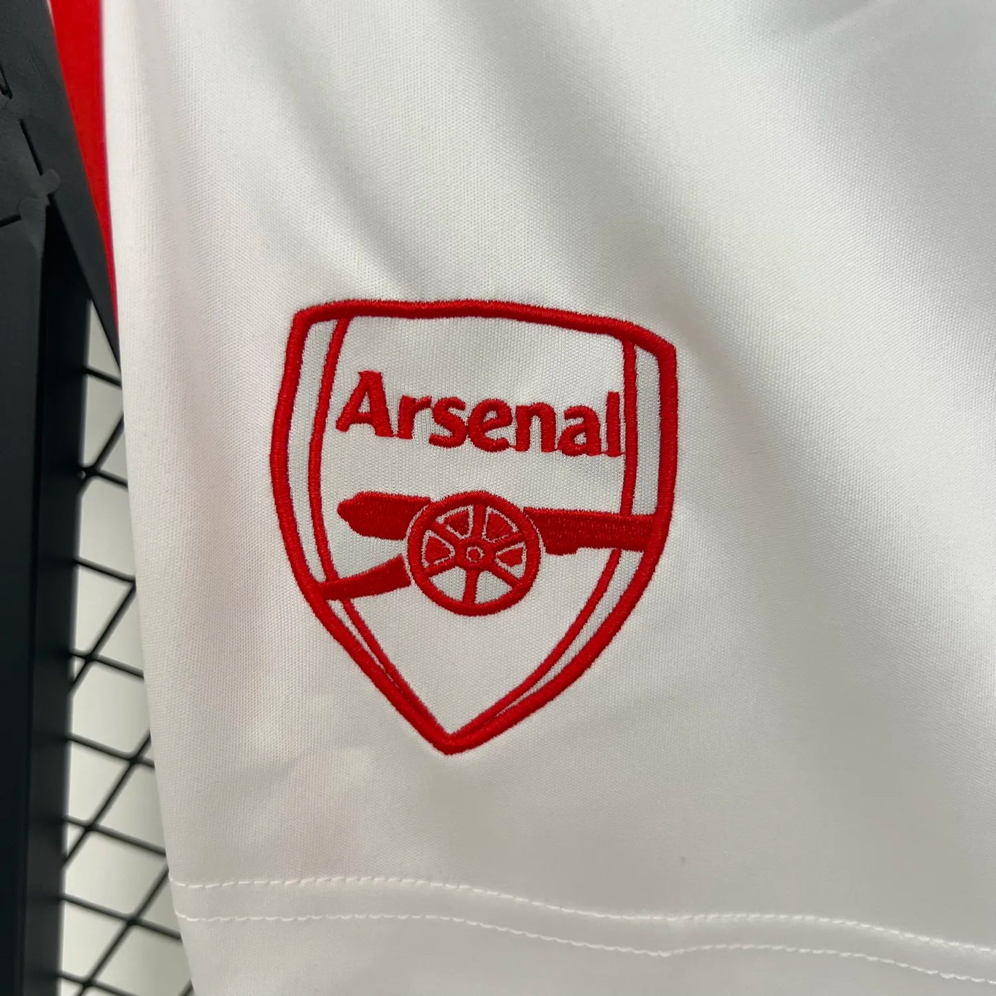 25-26 Arsenal Home Shorts
