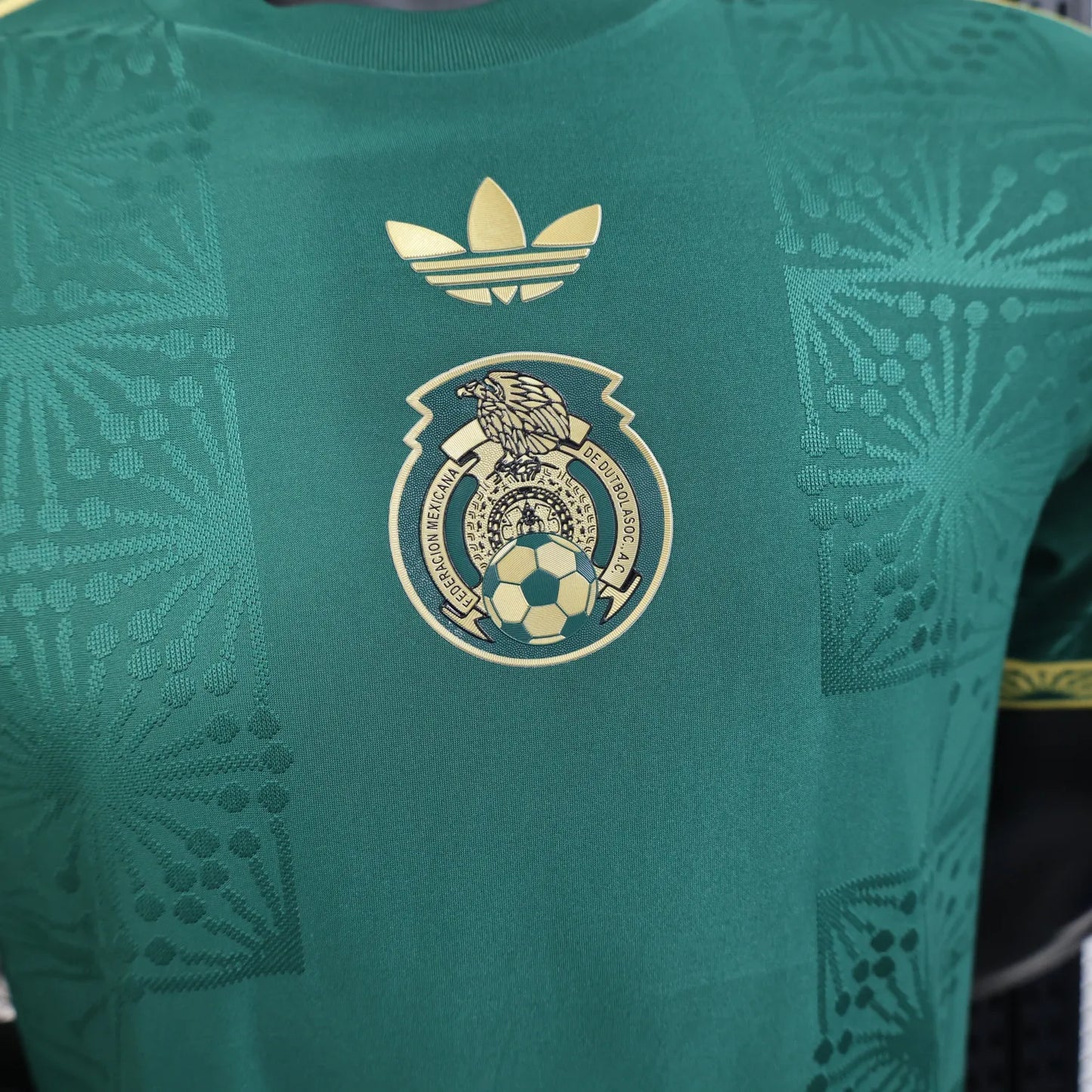Mexico Speical Green Kit 2025