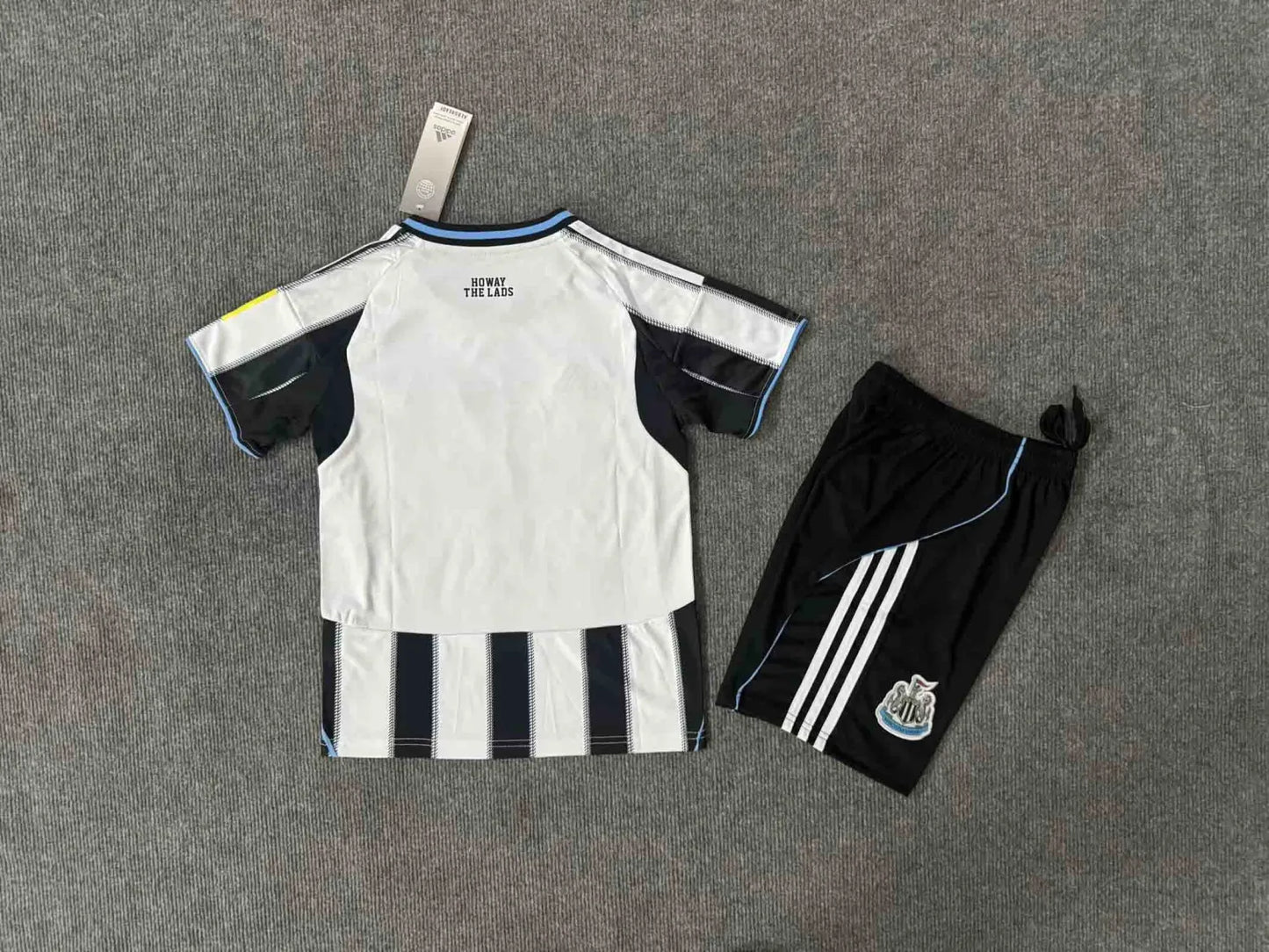 25-26 Newcastle Home Kids Kit