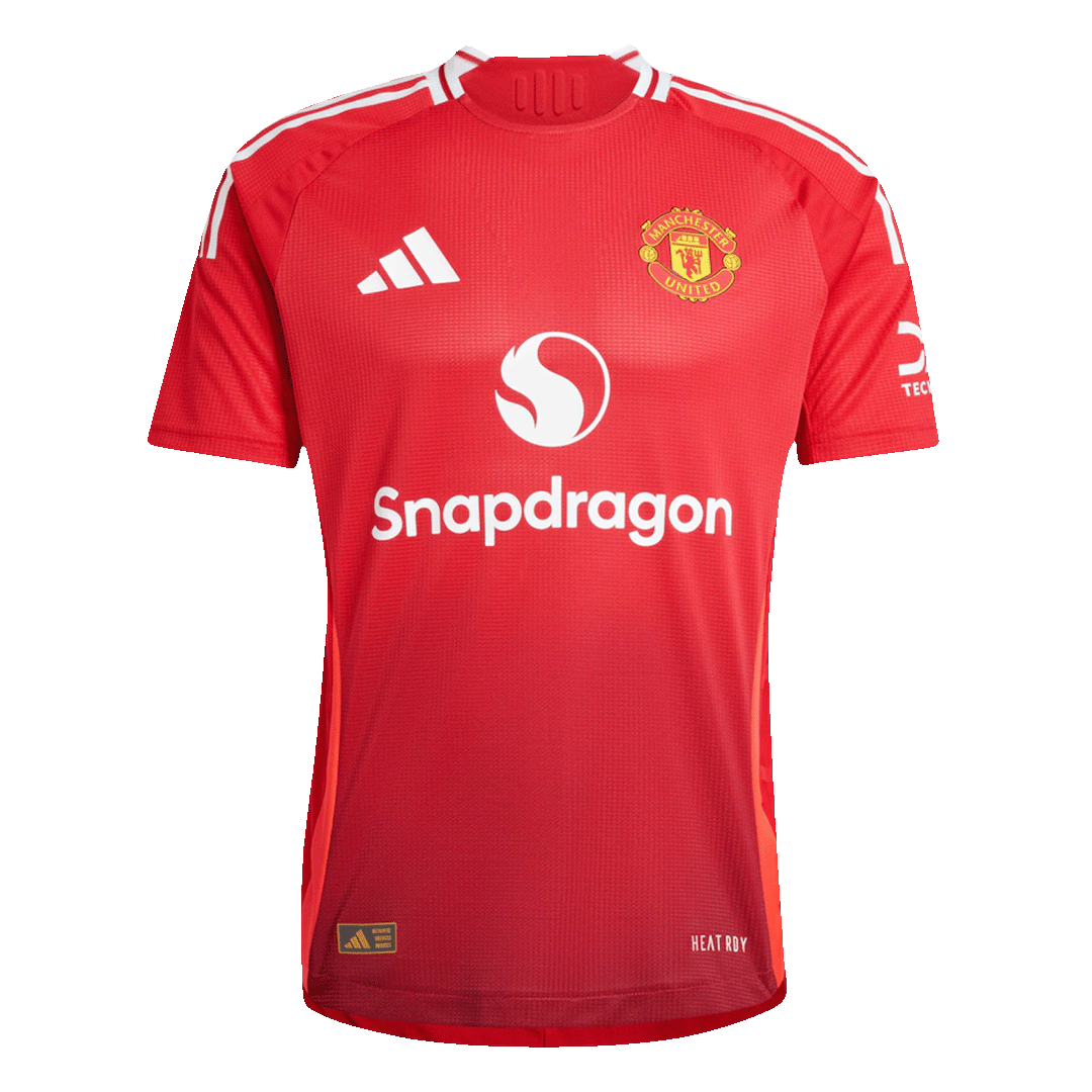 Manchester United Home Jersey 2024/25