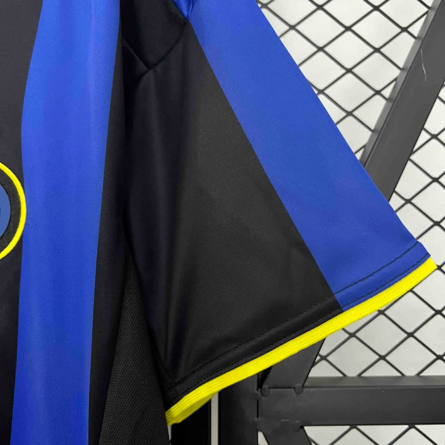 Inter Milan Home Kit Retro 02-03