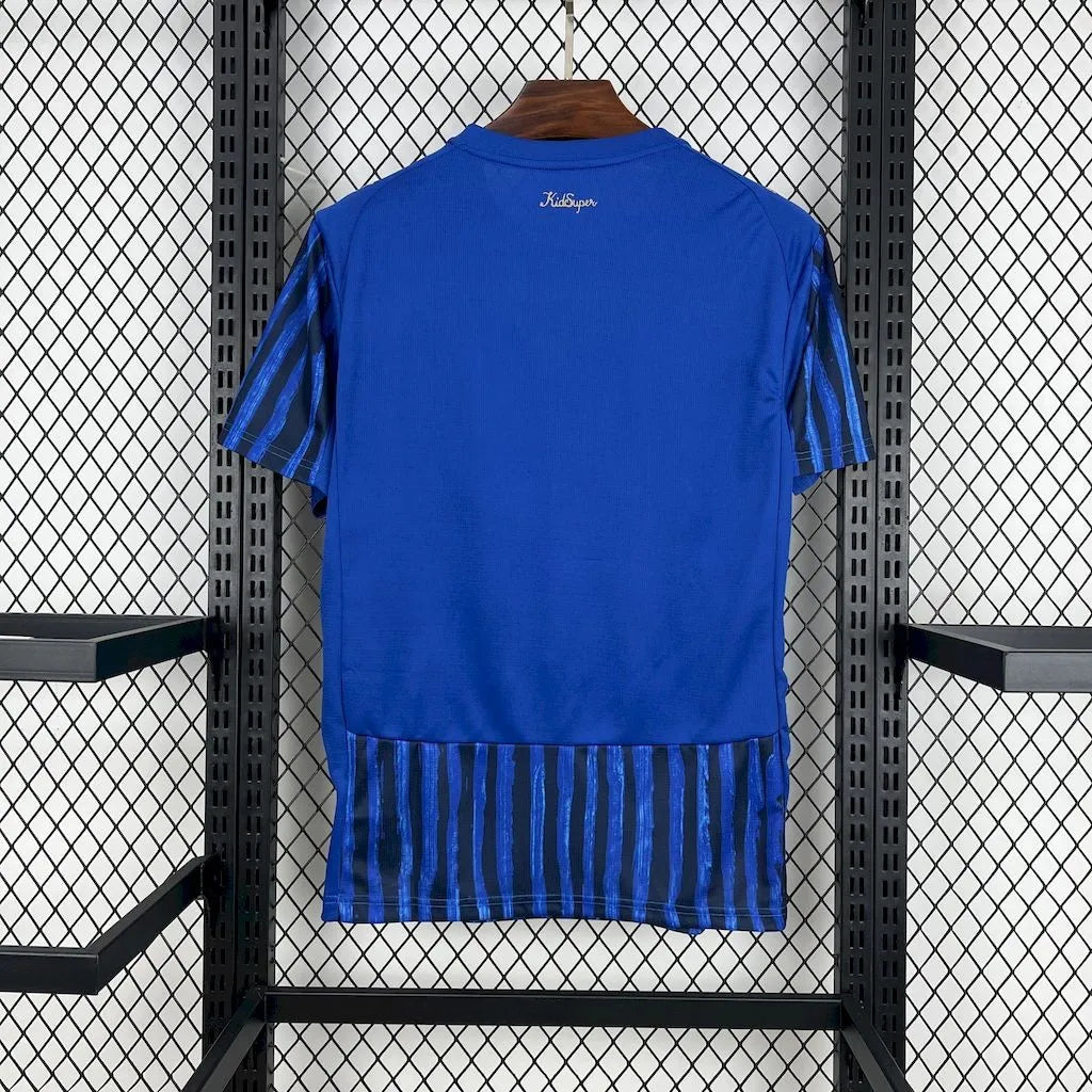 25-26 Al-Hilal Home Fans Kit