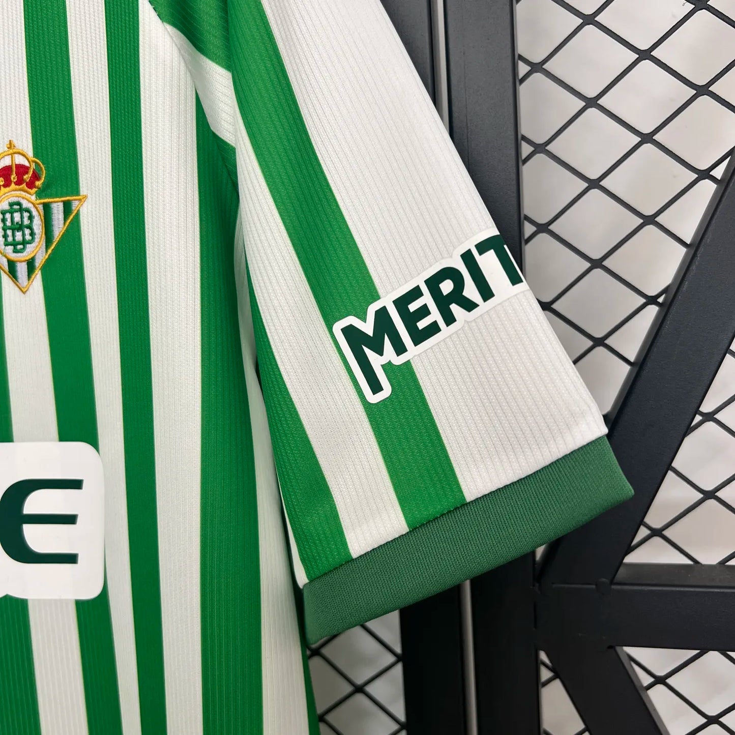 24-25 Real Betis Uefa Conference League Final Kit