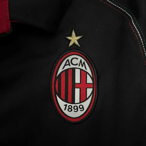 AC Milan Third Away Kit Retro 12-13