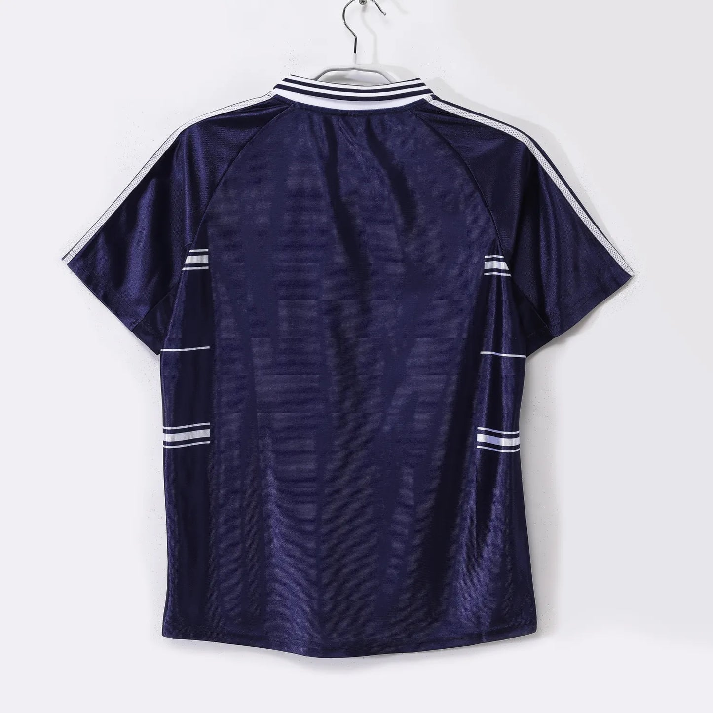 Real Madrid Away Kit Retro 98-99