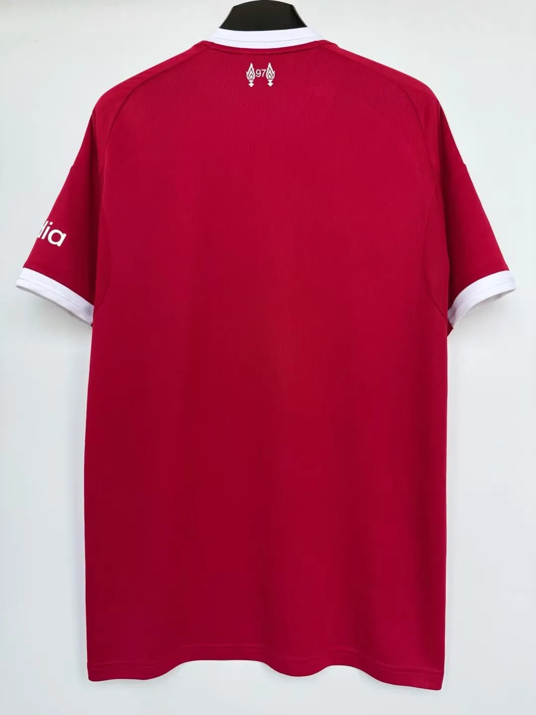 25-26 Liverpool Home Fans Kit