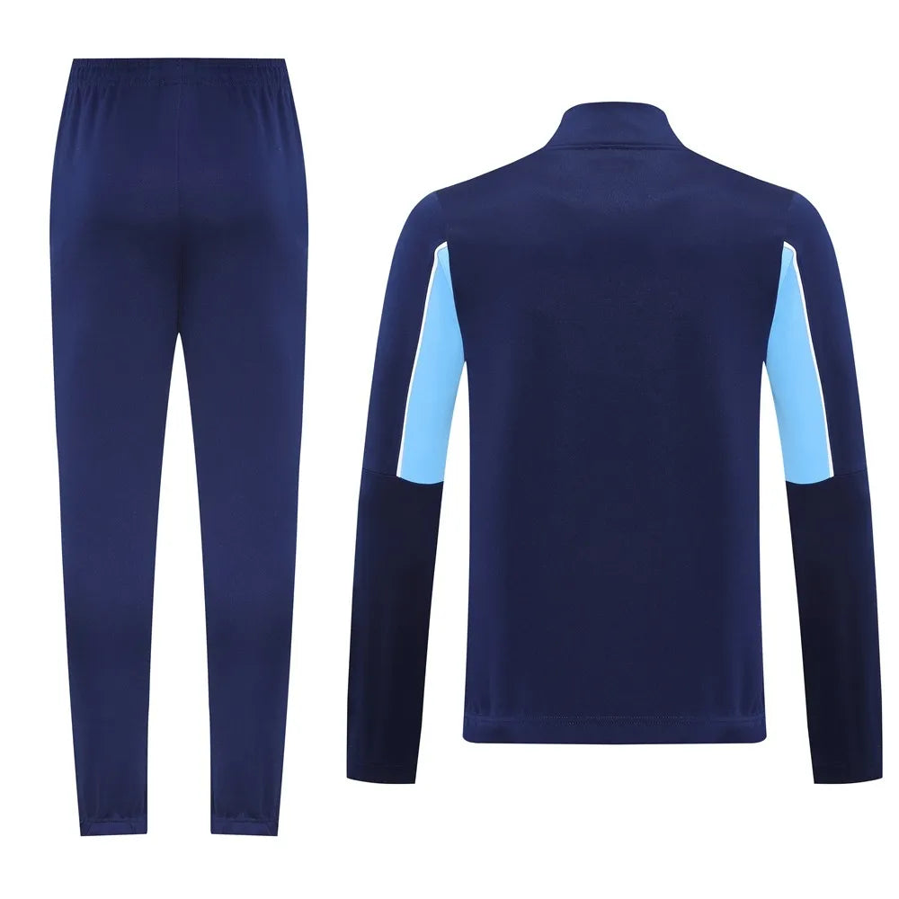 Olympique Marseille 25-26 Jacket Tracksuit