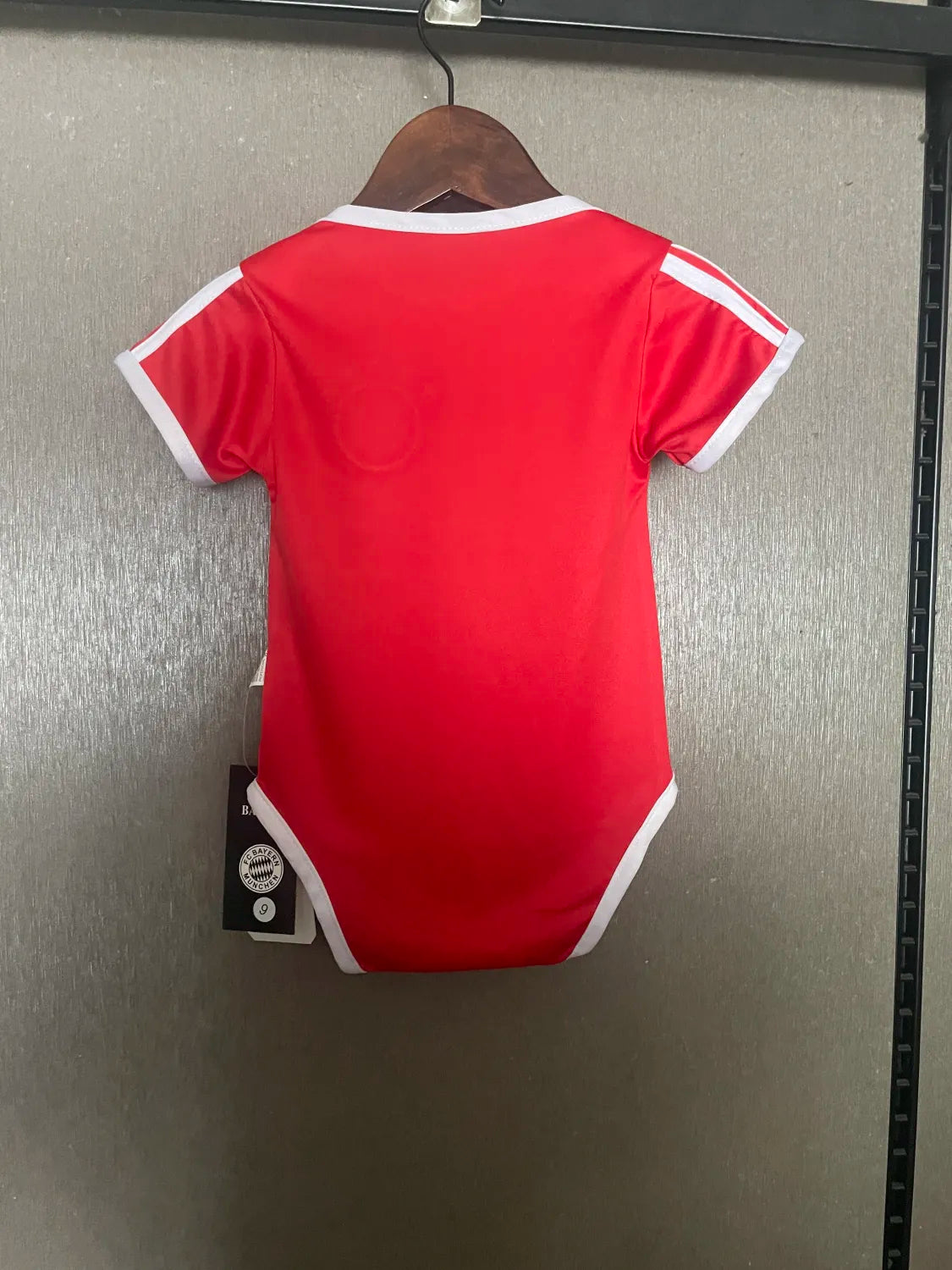 25-26 Bayern Munich Home Baby Clothing