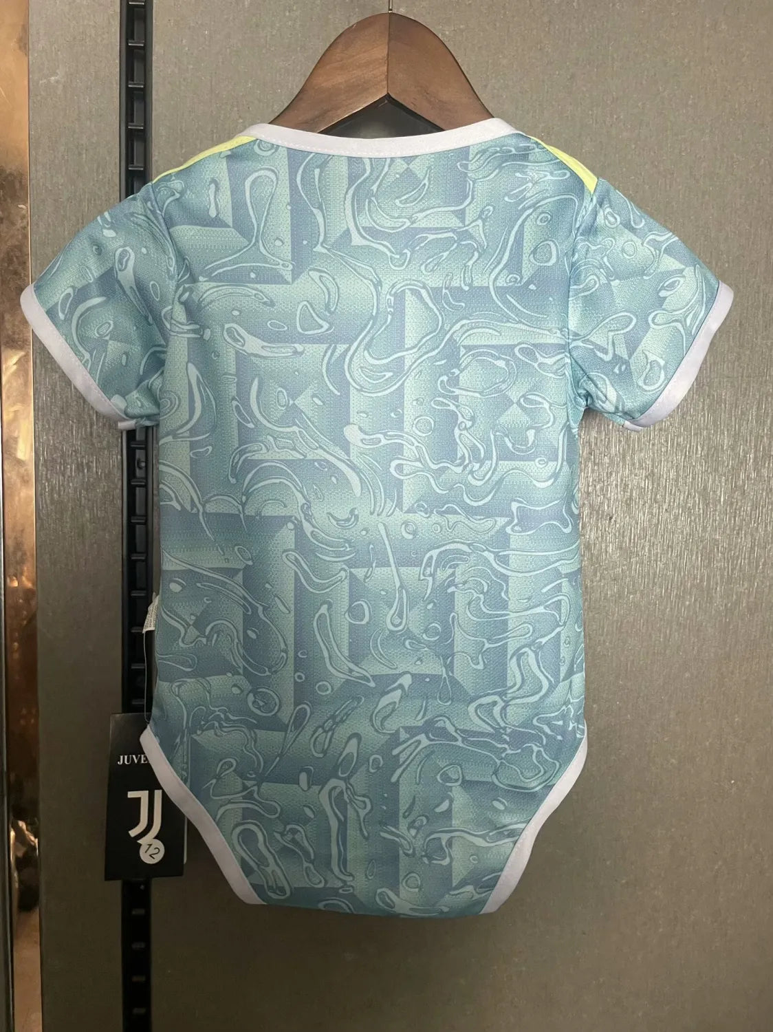 25-26 Juventus Away Baby Clothing