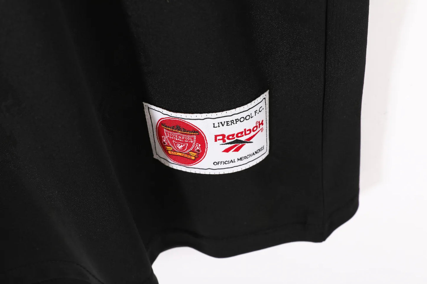 Liverpool Black Kit Retro 96-97