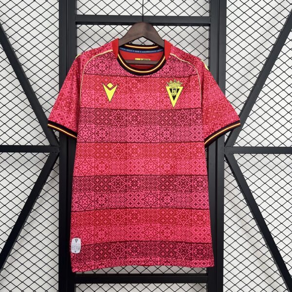 Cádiz FC Away 25-26