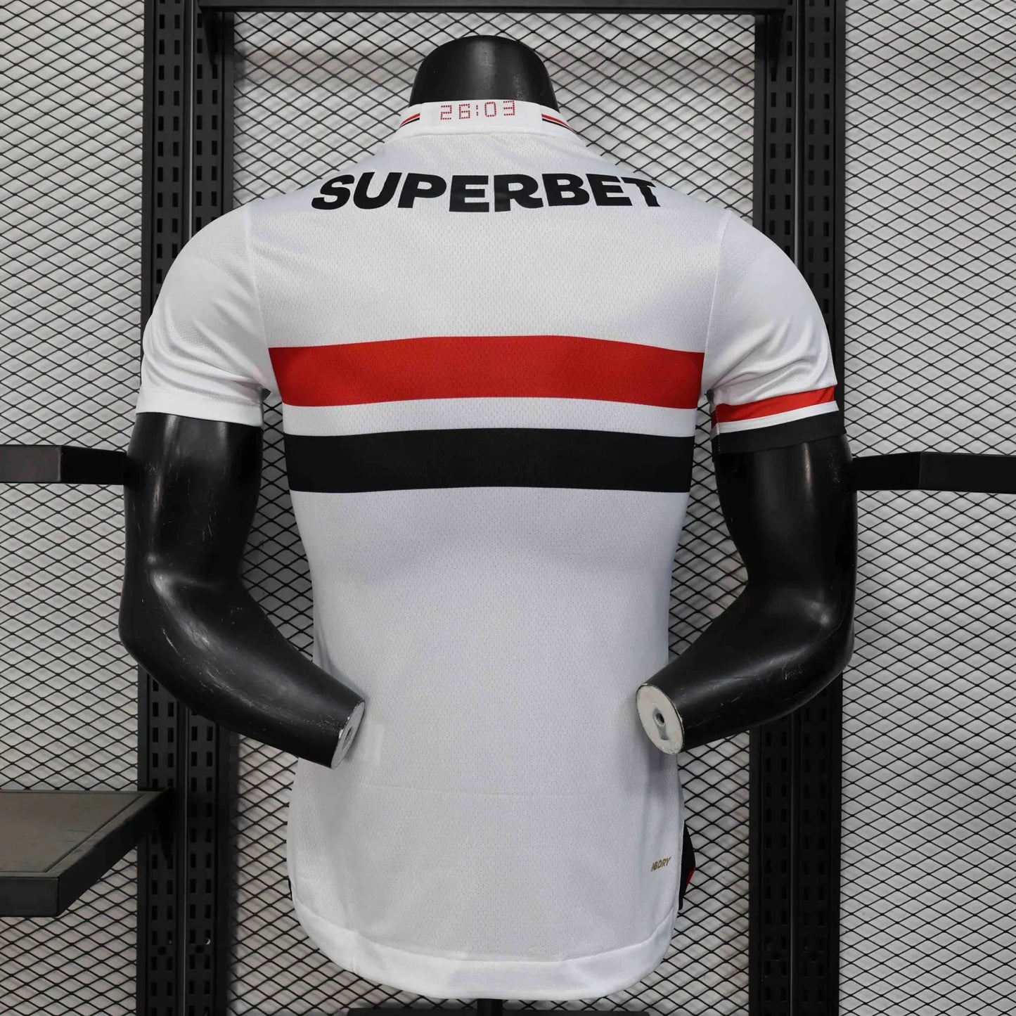 Sao Paulo Home Kit 25-26