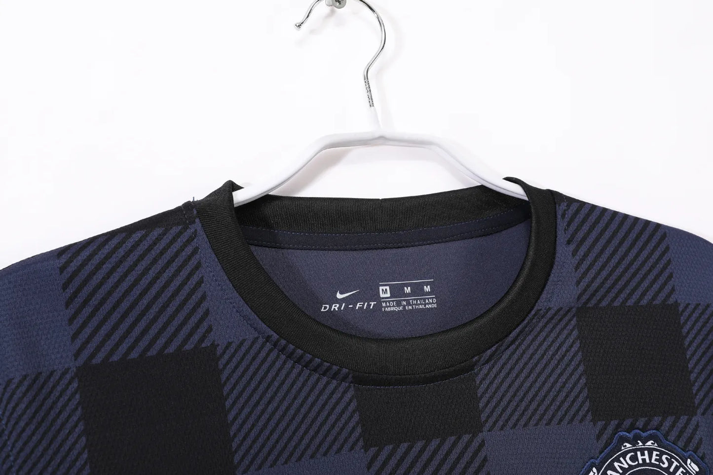 Manchester United Away Kit Retro 13-14