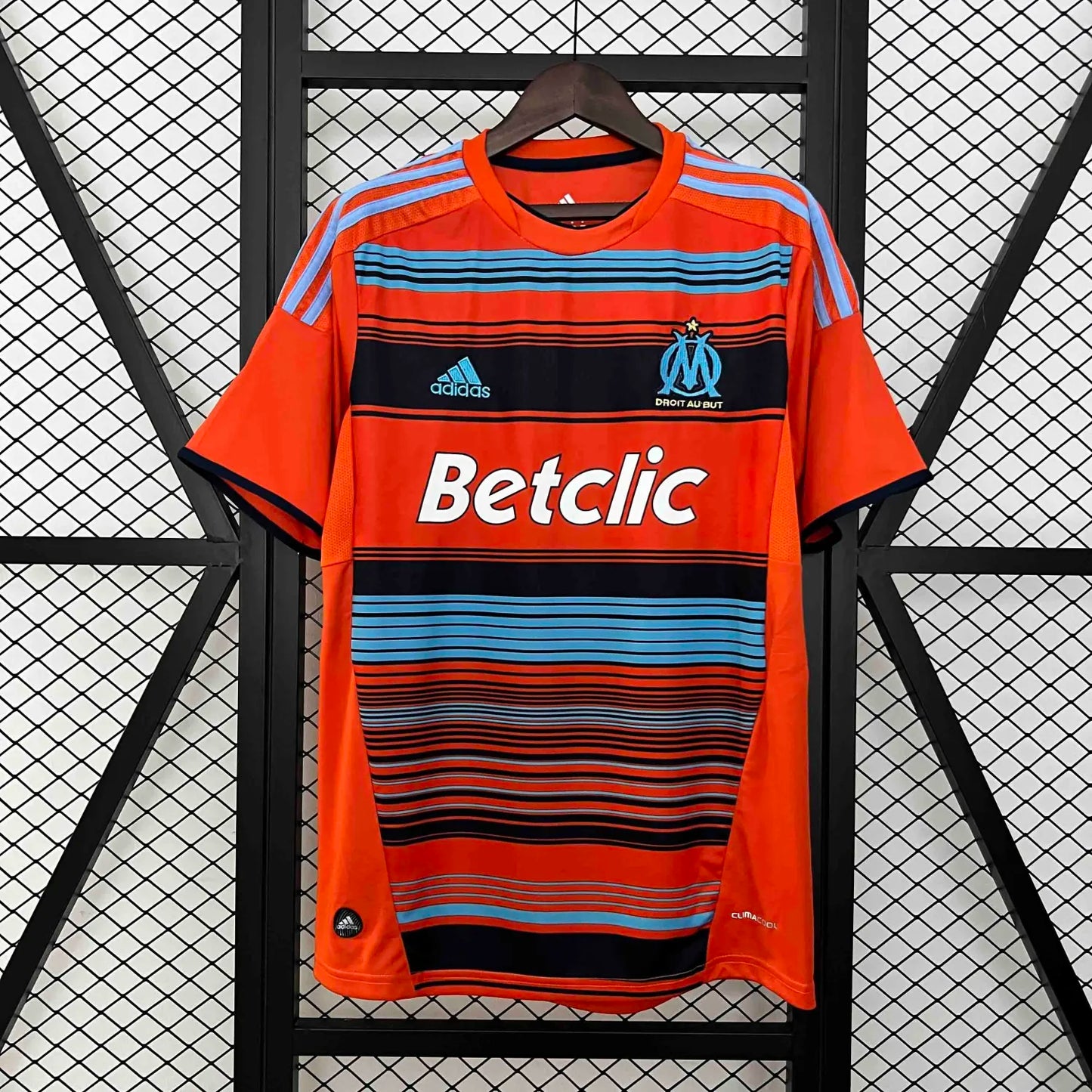 Marseille Third Kit Retro 11-12