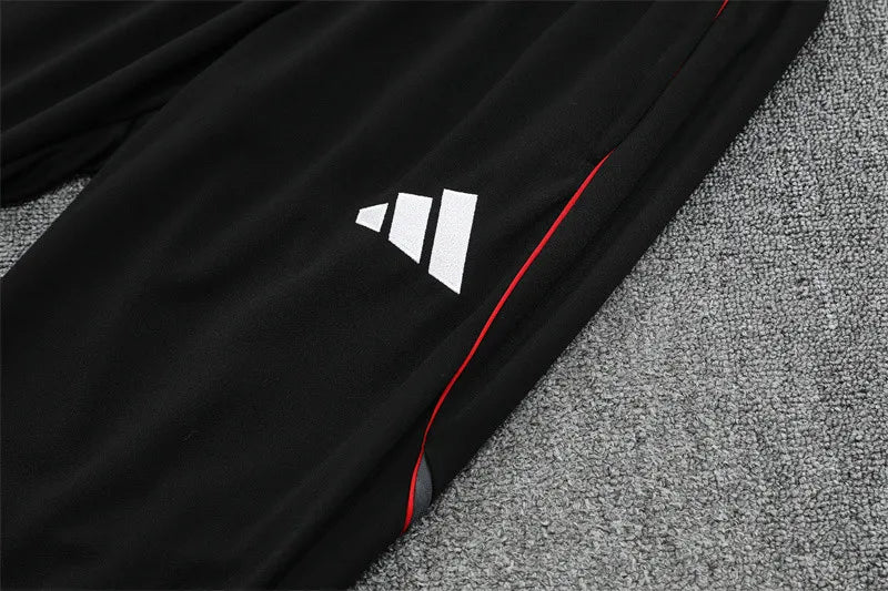 25-26 AX Black Training Suit