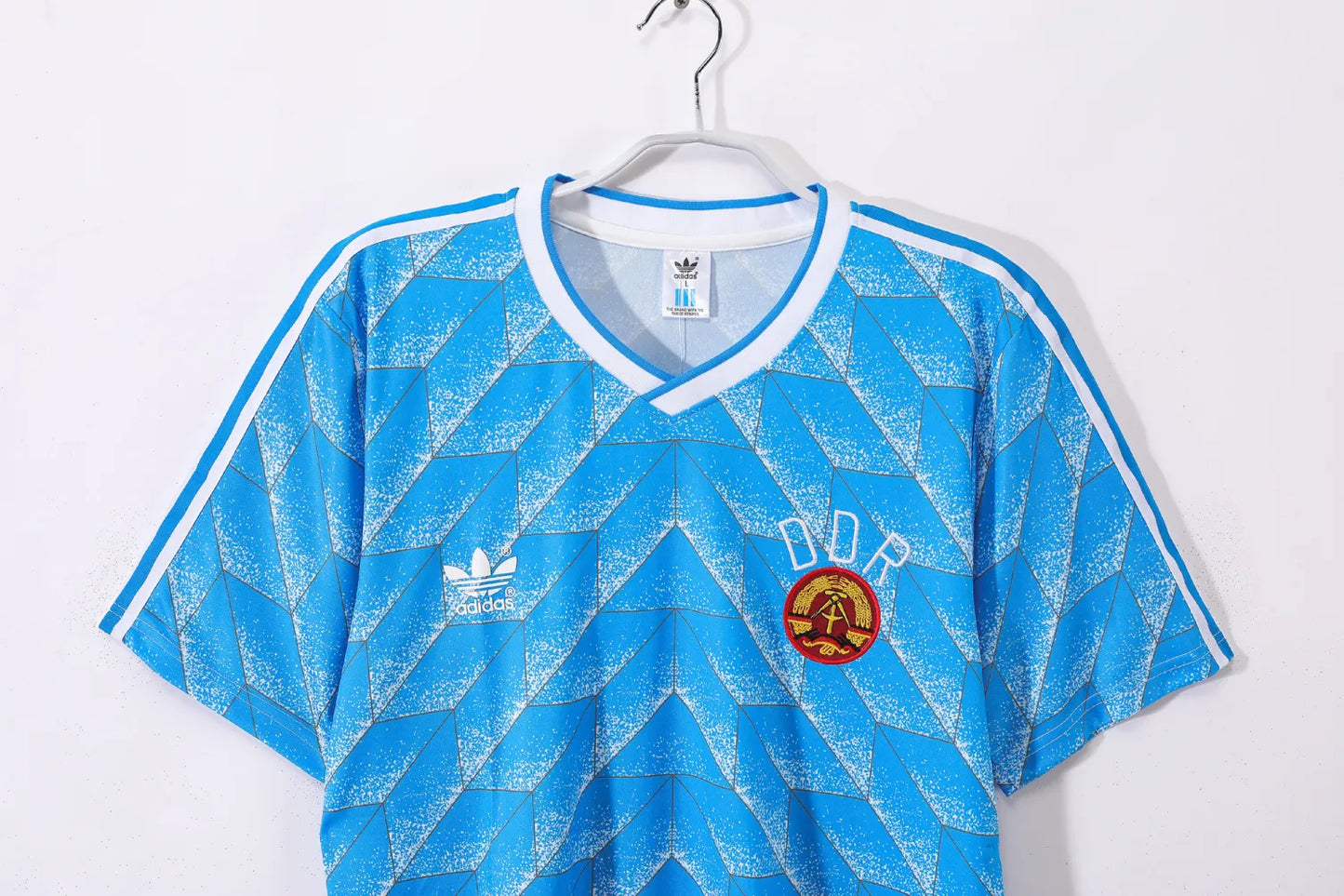 1988 East Germany Home Kit Retro