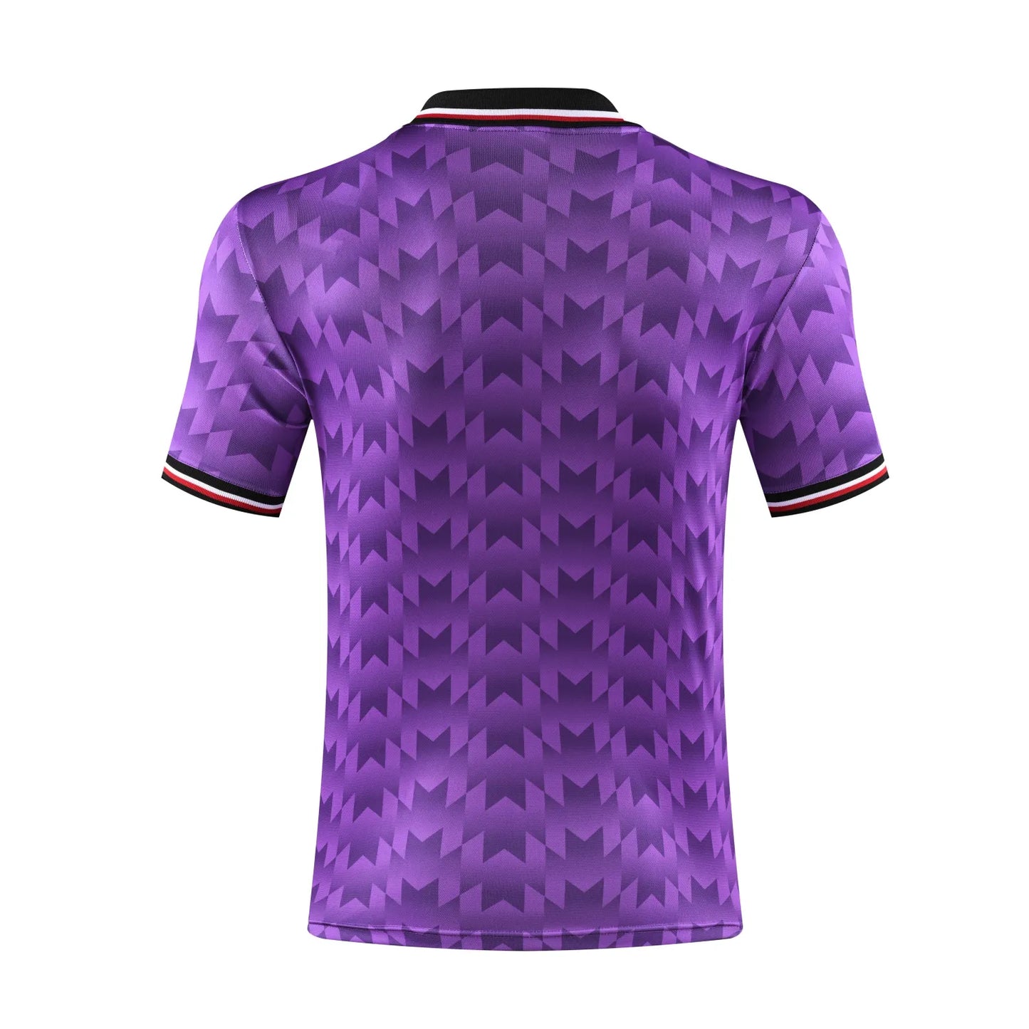 Manchester United Purple Polo Kit 25-26