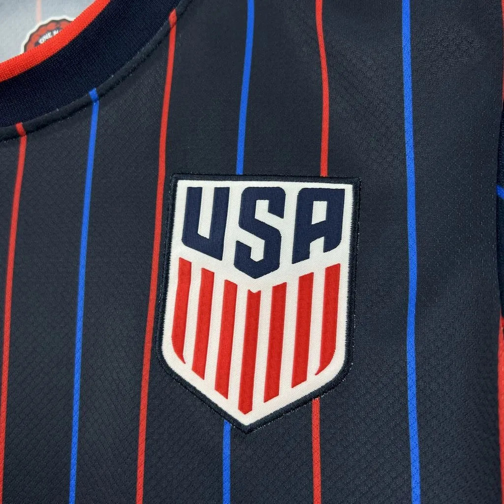 2025 USA Away Fans Kit