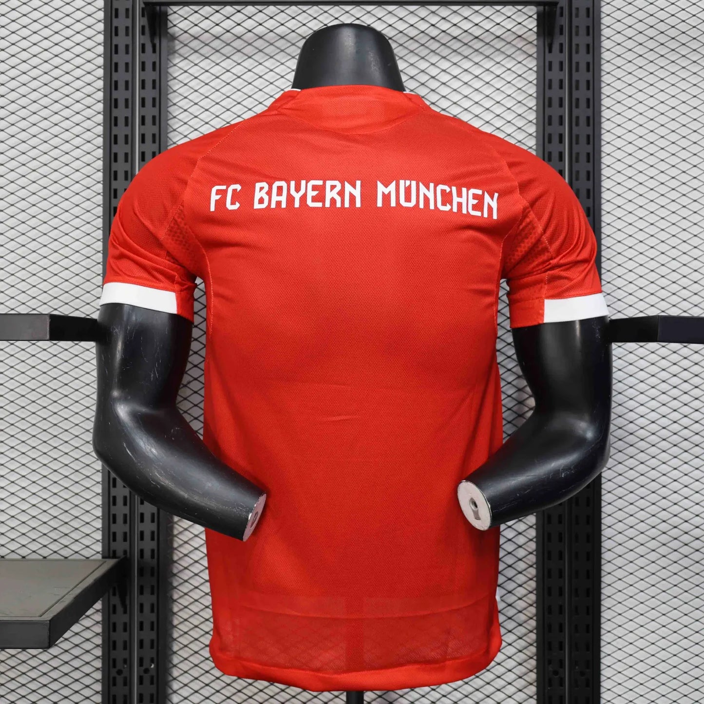 Bayern Munich Home Kit 25-26