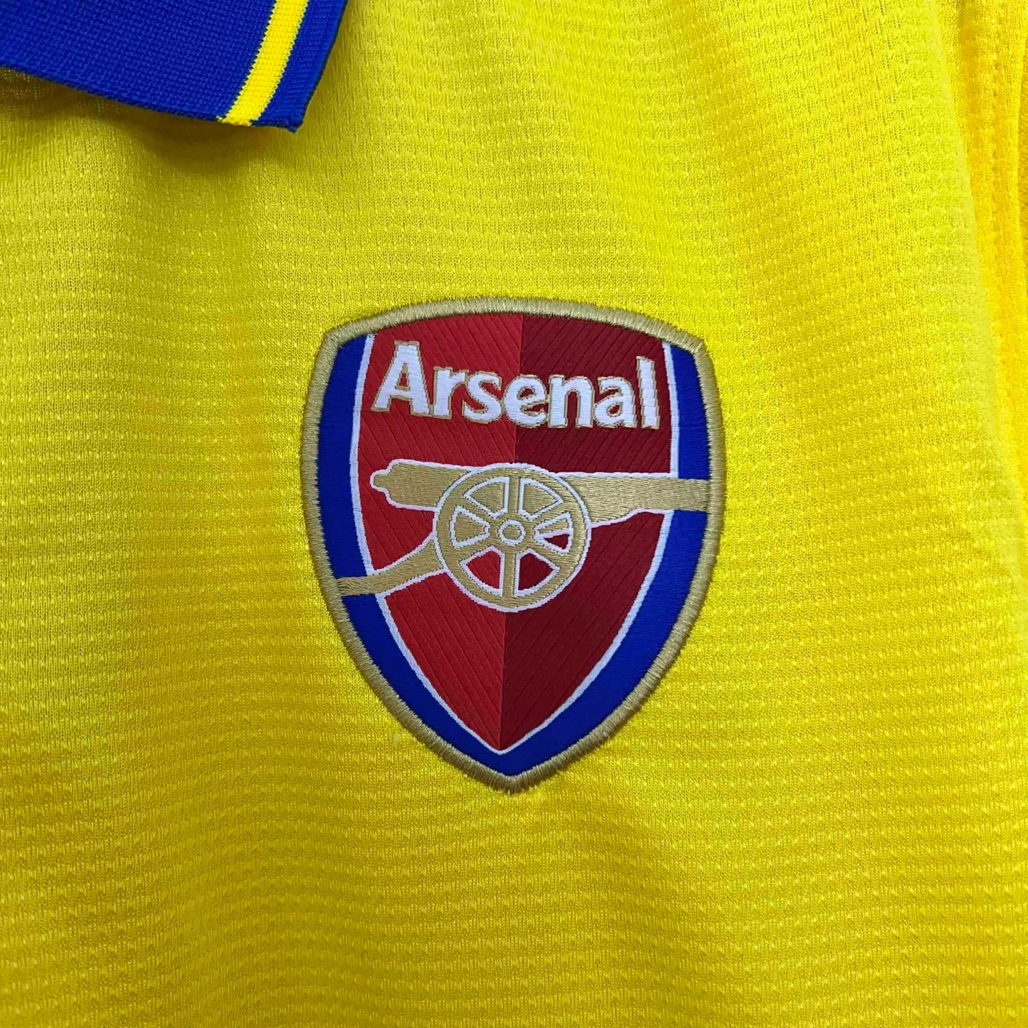 Arsenal Away Retro Kit 13-14